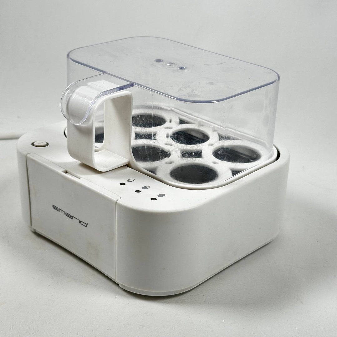 Emerio Äggkokare i Plast och Metall