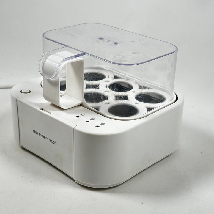 Emerio Äggkokare i Plast och Metall