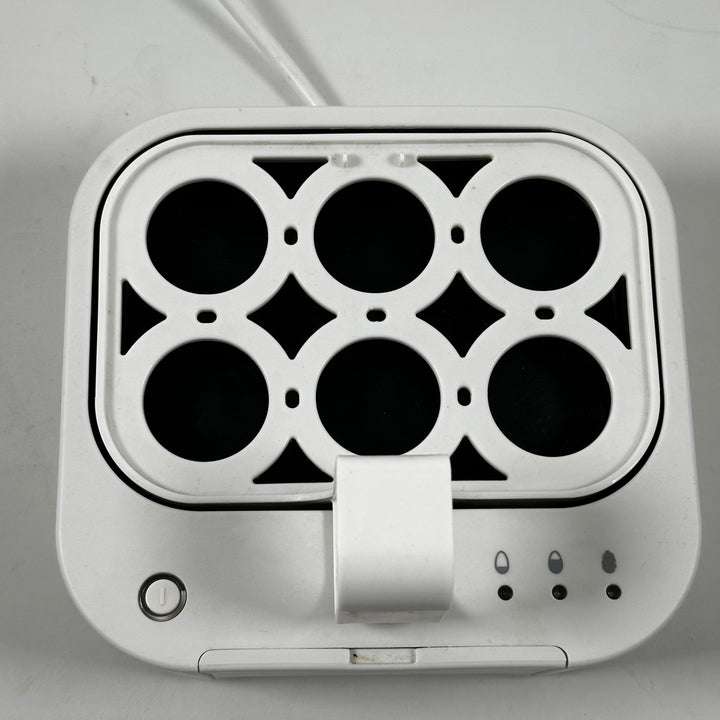 Emerio Äggkokare i Plast och Metall