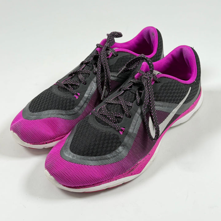 Nike Löparskor Rosa/Svart Komfortabla Storlek 40.5