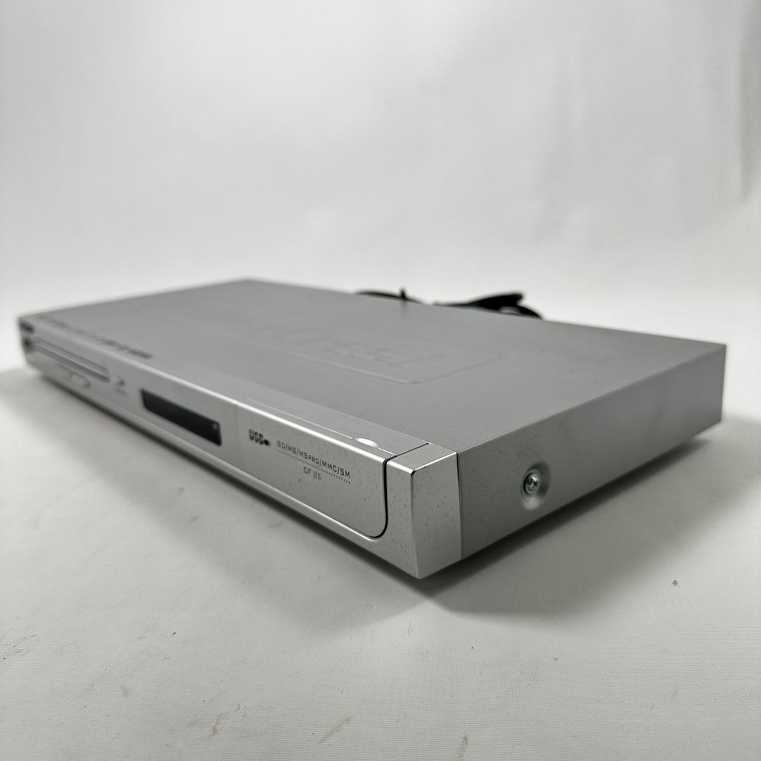 SilverCrest DVD-spelare med HDMI och USB