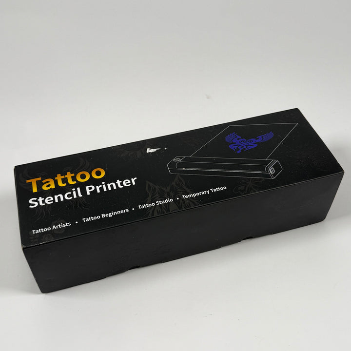 Portabel termisk tattoo stencilskrivare H1