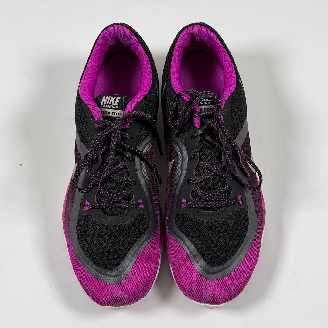 Nike Löparskor Rosa/Svart Komfortabla Storlek 40.5