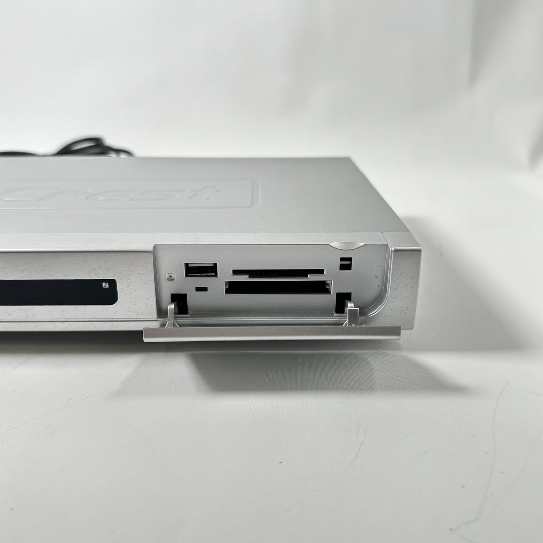 SilverCrest DVD-spelare med HDMI och USB
