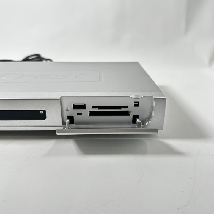 SilverCrest DVD-spelare med HDMI och USB