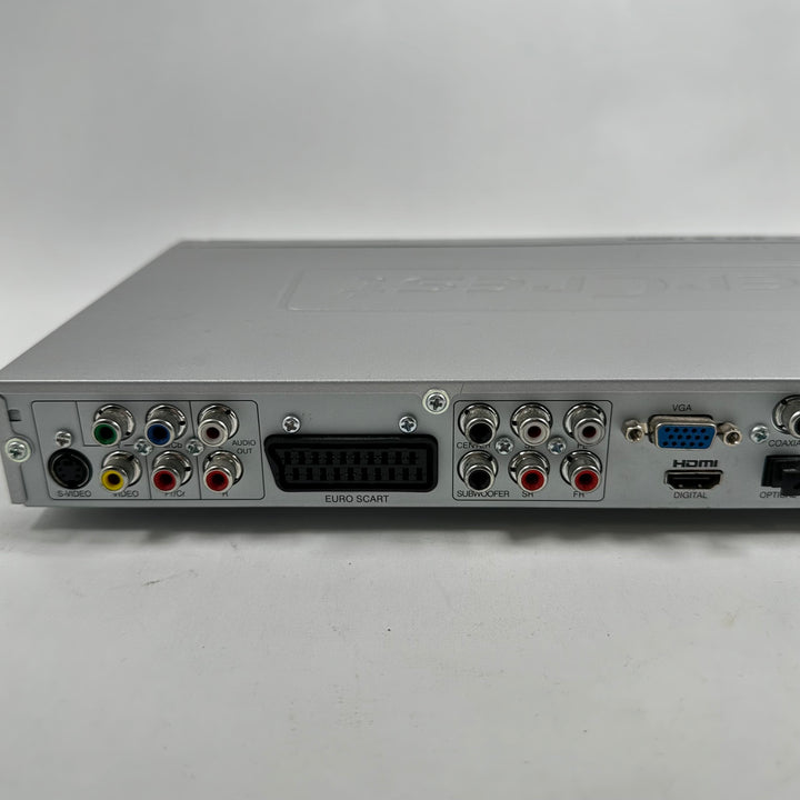 SilverCrest DVD-spelare med HDMI och USB