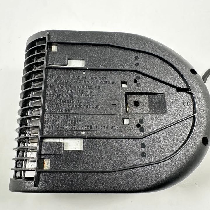 Delta kompakt elektrisk värmefläkt begagnad