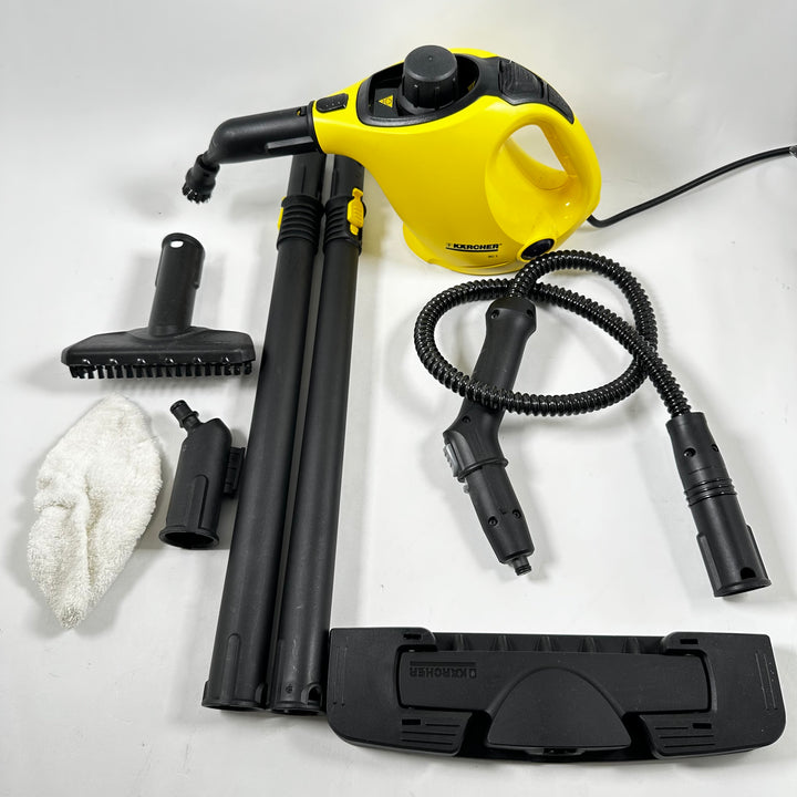 Kärcher SC 1 Premium Ångmopp Begagnad