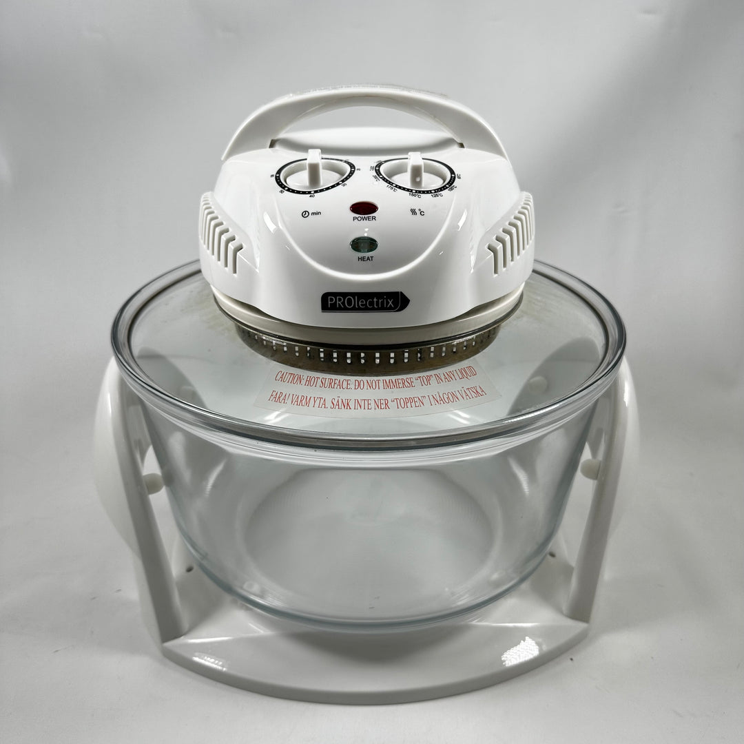 PROlectrix Halogenugn Energieffektiv Standardstorlek Begagnad