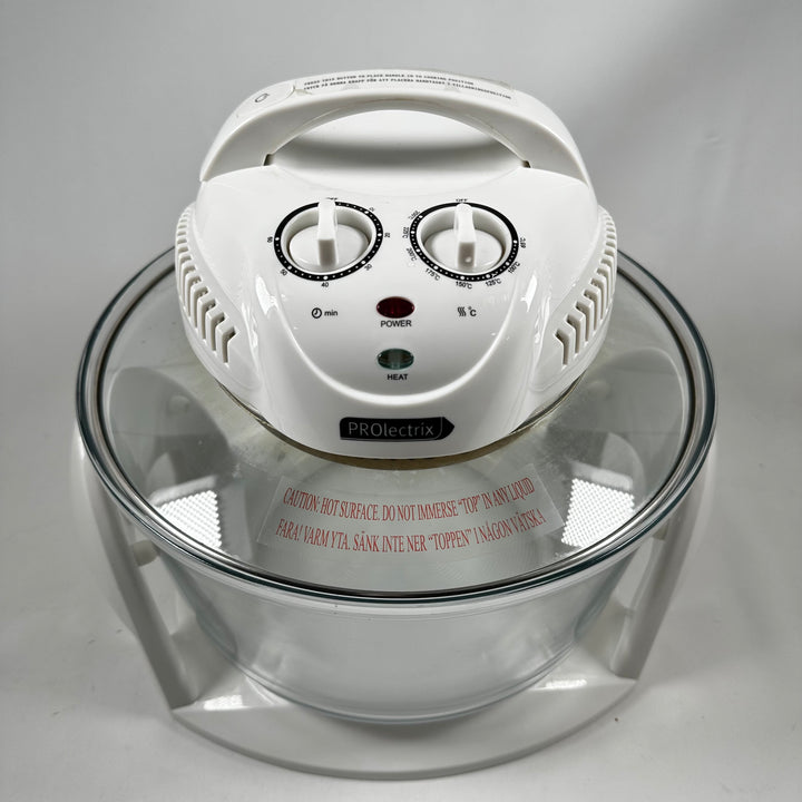 PROlectrix Halogenugn Energieffektiv Standardstorlek Begagnad