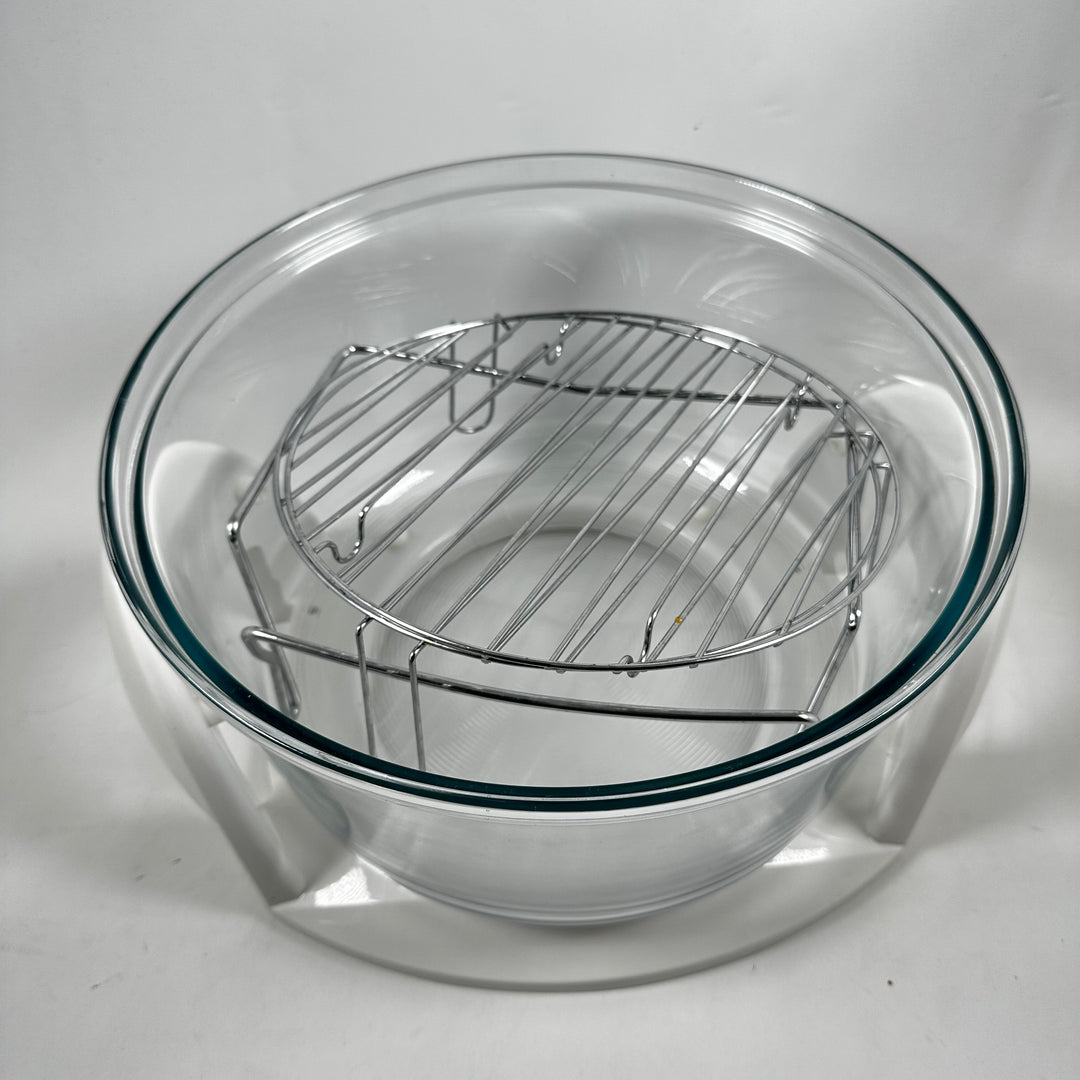 PROlectrix Halogenugn Energieffektiv Standardstorlek Begagnad