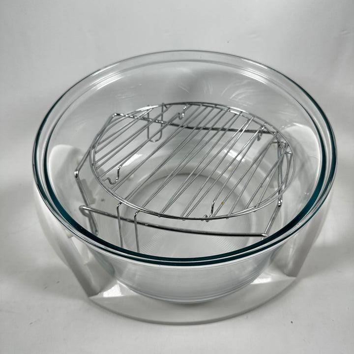 PROlectrix Halogenugn Energieffektiv Standardstorlek Begagnad