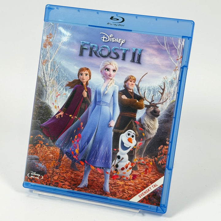 Disney Frost 2 Blu ray begagnad familjefilm