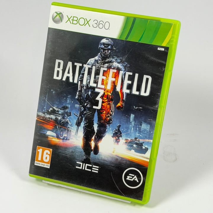 Battlefield 3 Xbox 360 begagnat spel