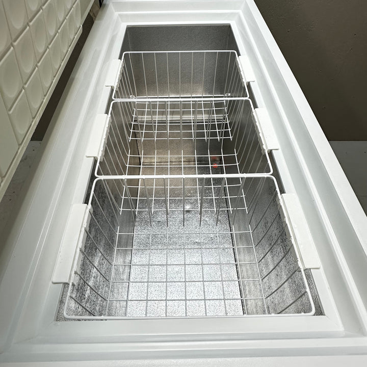 Electrolux Frysbox 299L Rymlig och Hållbar