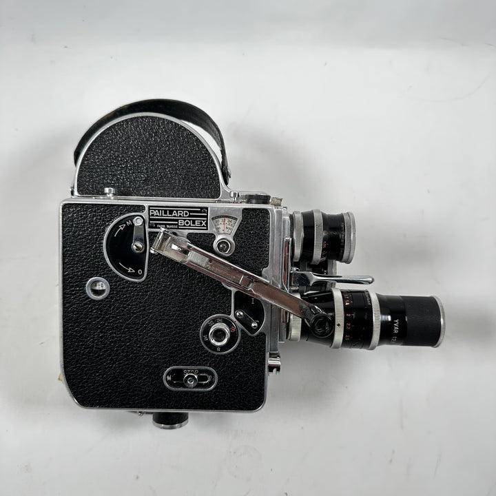 Retro filmkamera, Kern Paillard, mycket gott skick