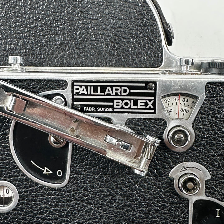 Retro filmkamera, Kern Paillard, mycket gott skick