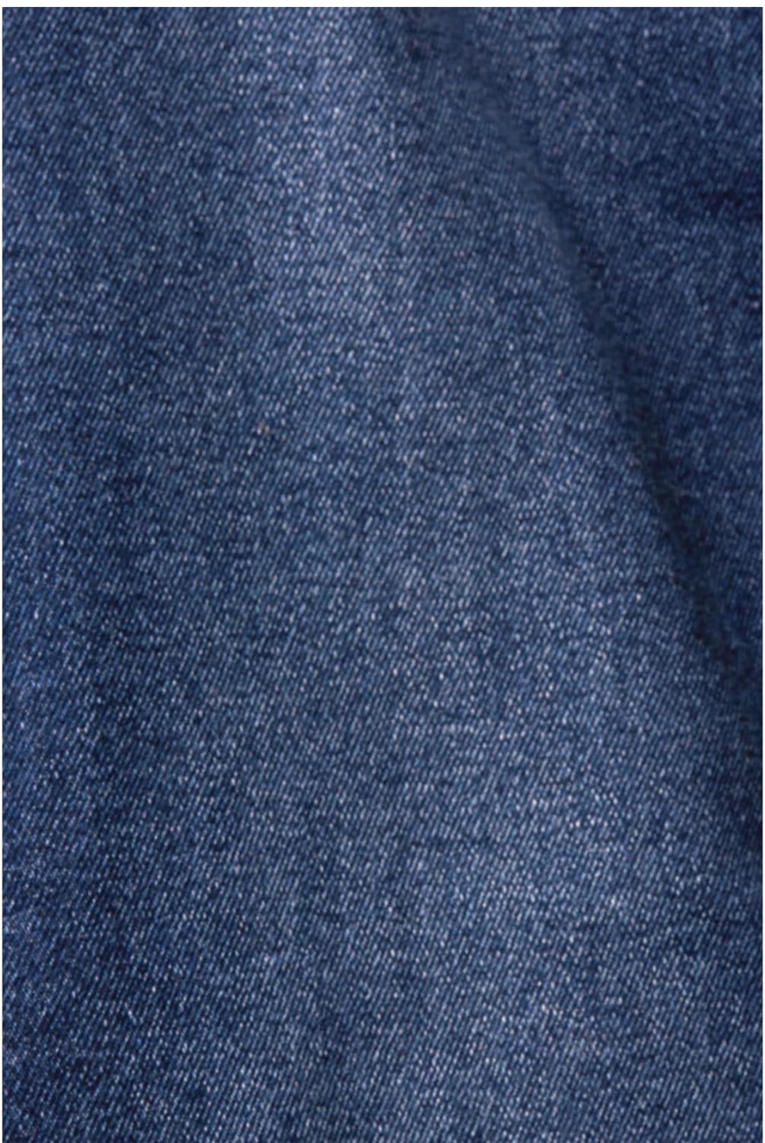 Esprit jeans i klassisk blå denim