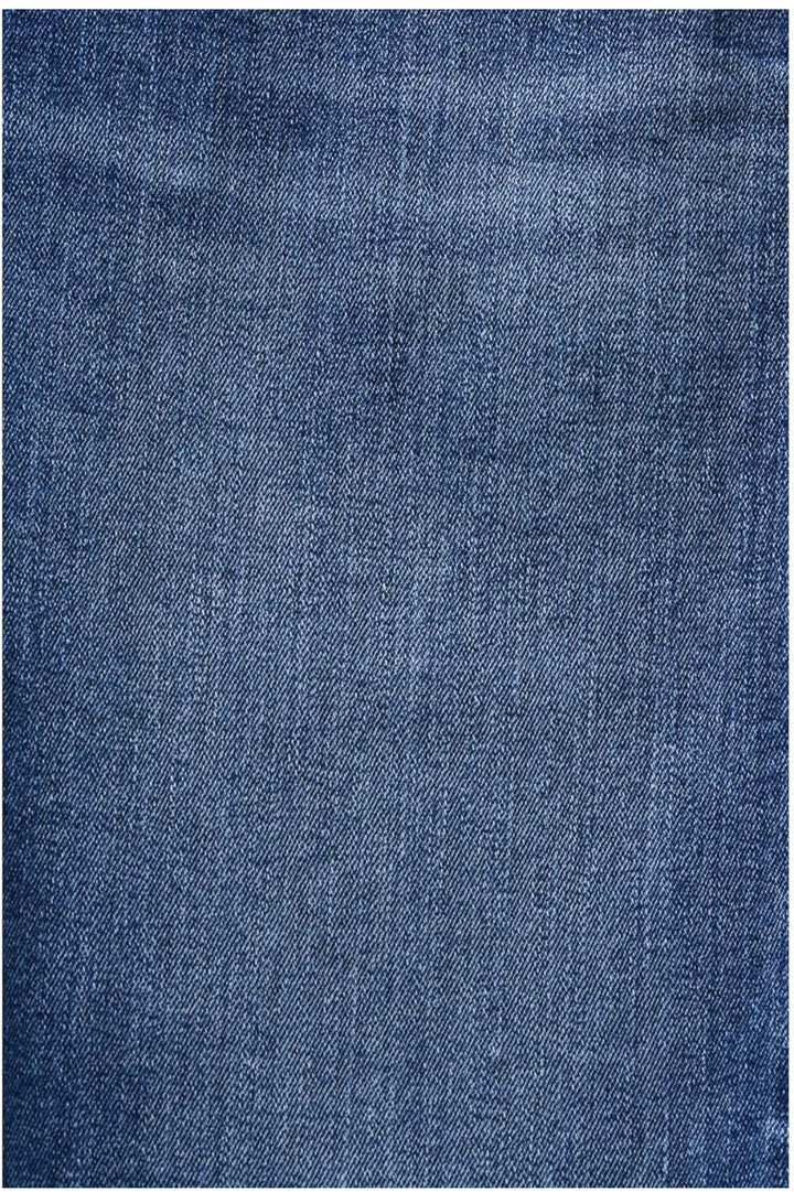 Esprit jeans i mörkblå denim