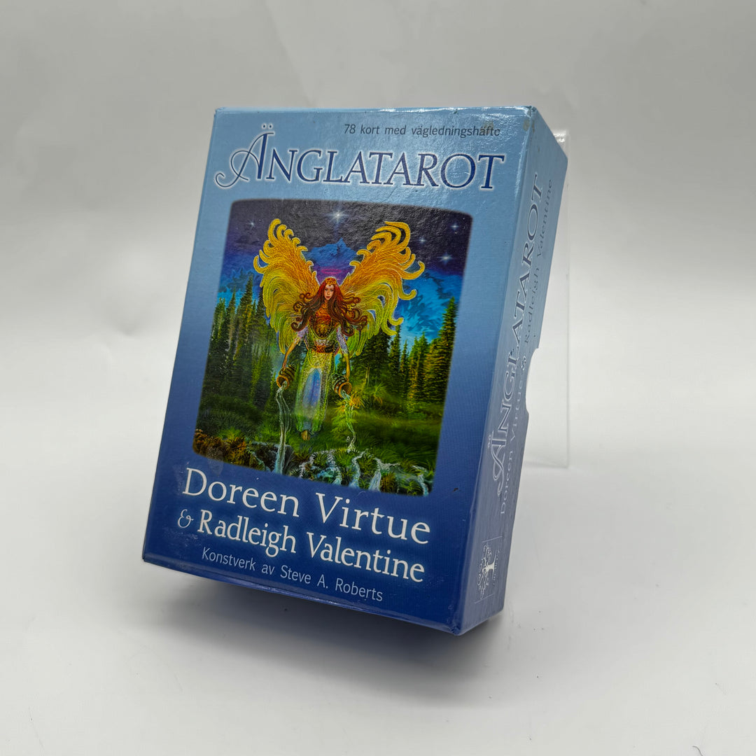 Änglatarot kortlek av Doreen Virtue