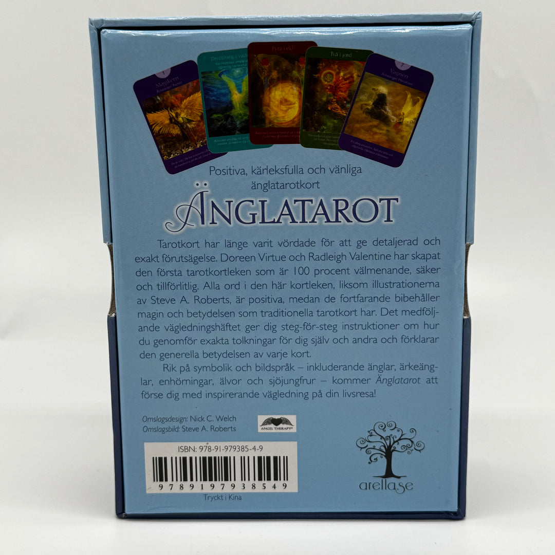 Änglatarot kortlek av Doreen Virtue