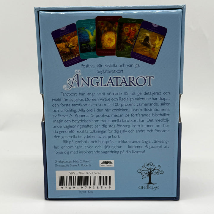 Änglatarot kortlek av Doreen Virtue