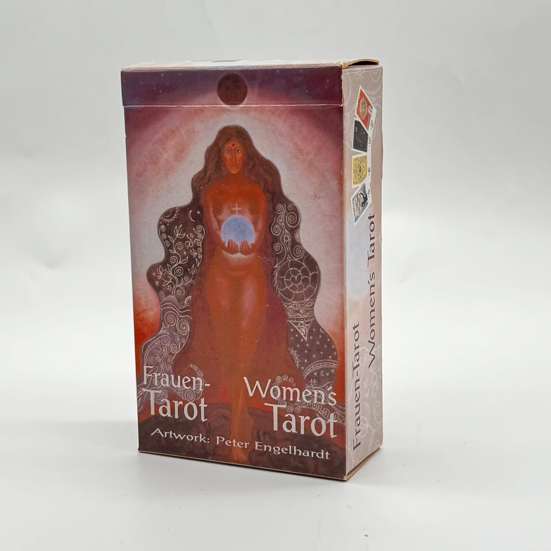 Kvinnors Tarotkort av Peter Engelhardt