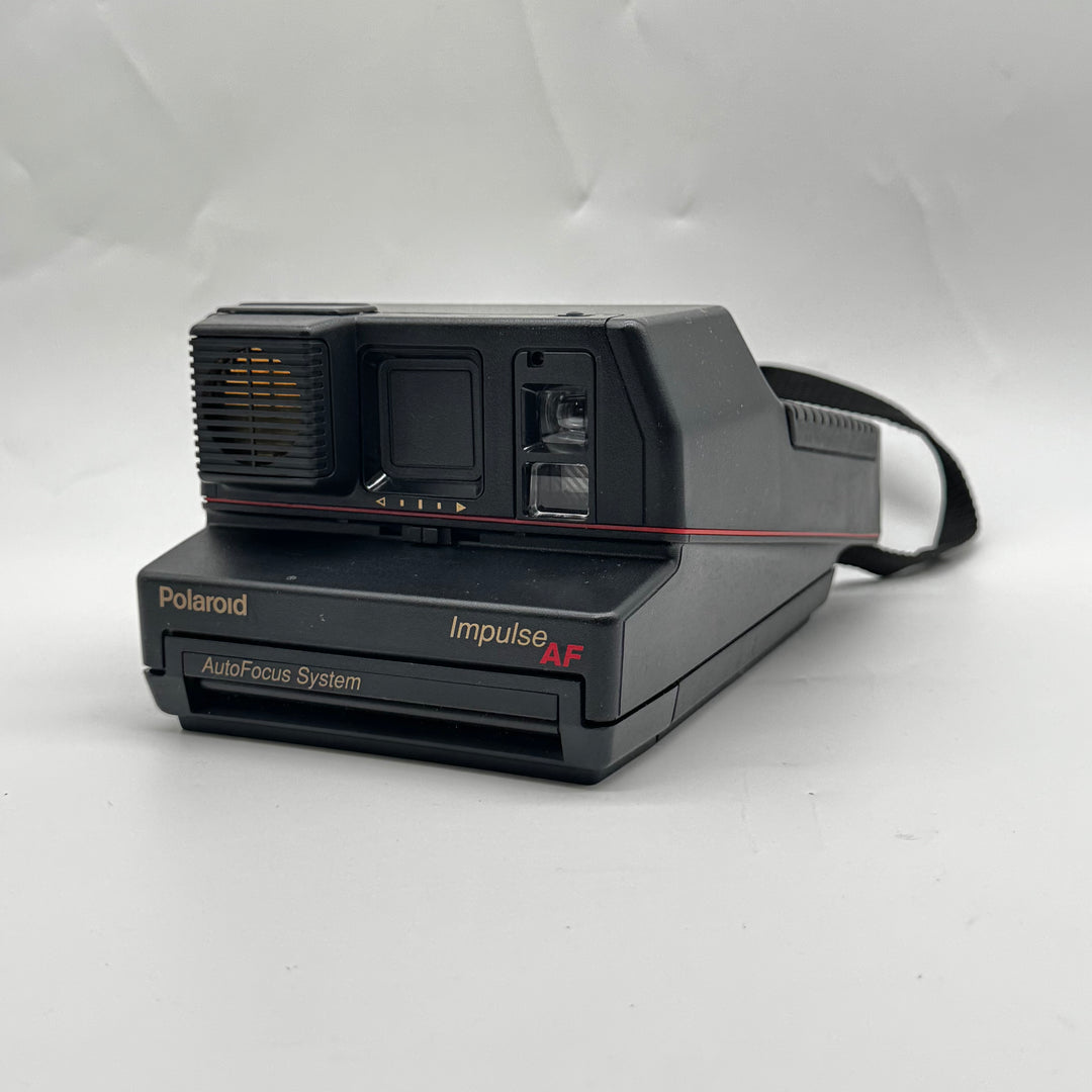 Retro Polaroid Impulse AF kamera