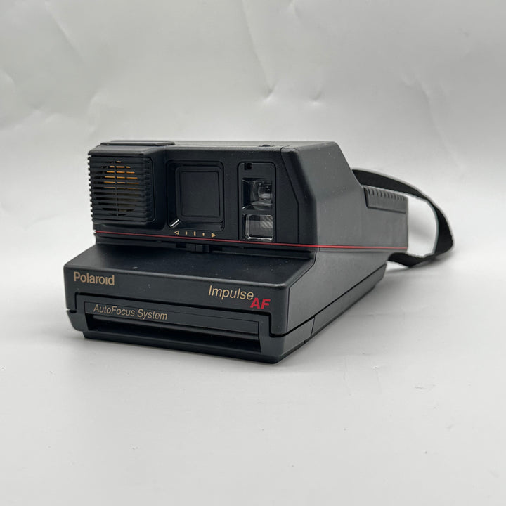Retro Polaroid Impulse AF kamera