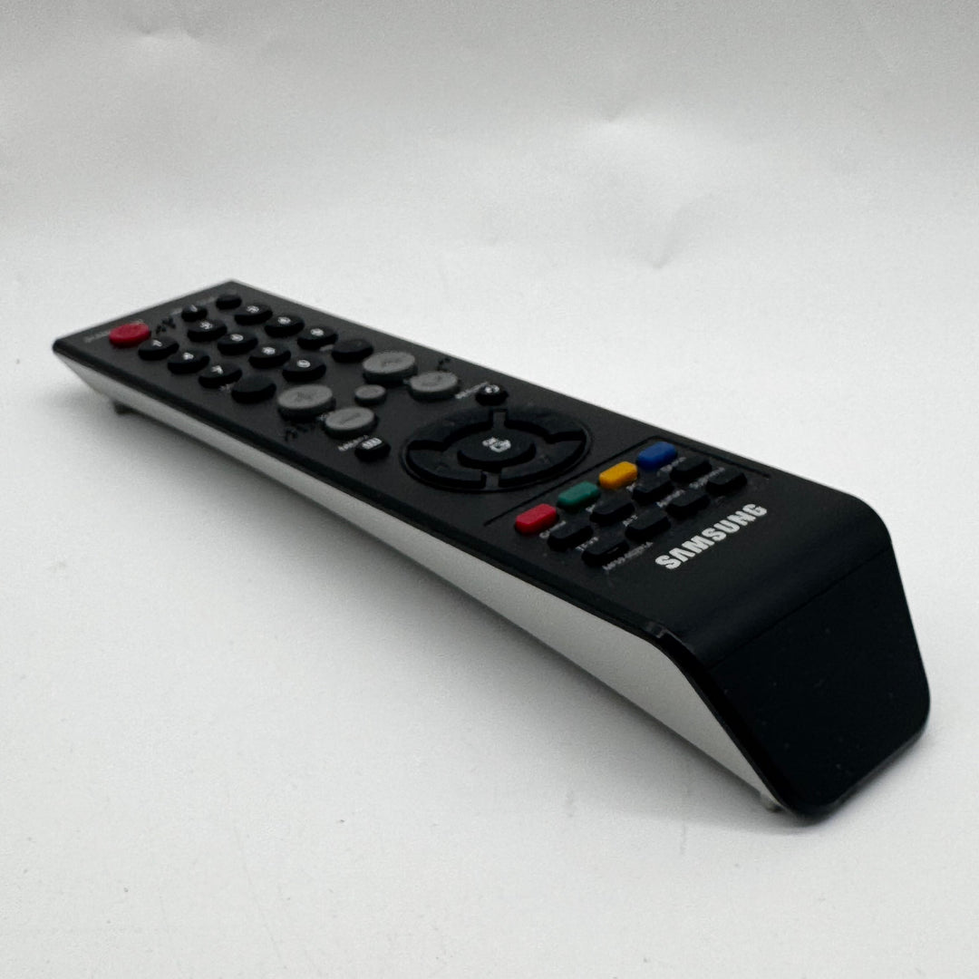 Samsung svart fjärrkontroll