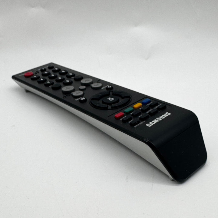 Samsung svart fjärrkontroll