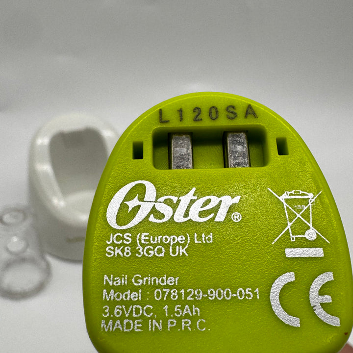 Oster kloslip uppladdningsbar
 LitLilion