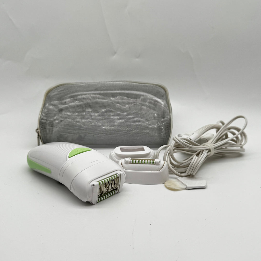 Braun Silk-épil epilator med tillbehör