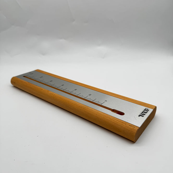 Retro Trätermometer i Elegant TFA-design