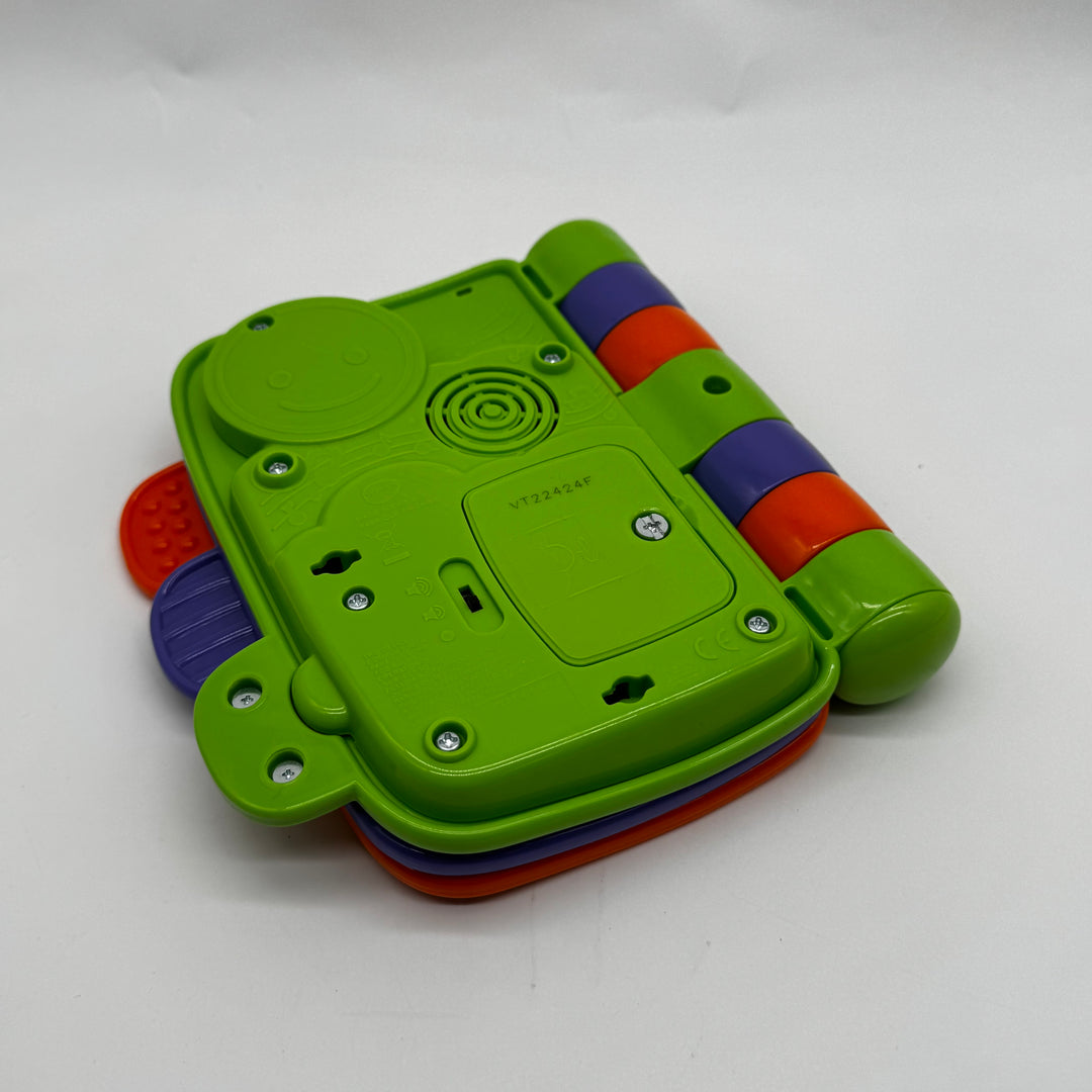 VTech Färgglad Barnbok med Ljud och Ljus