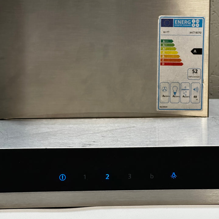 Siemens iQ300 Köksfläkt Metall 60cm