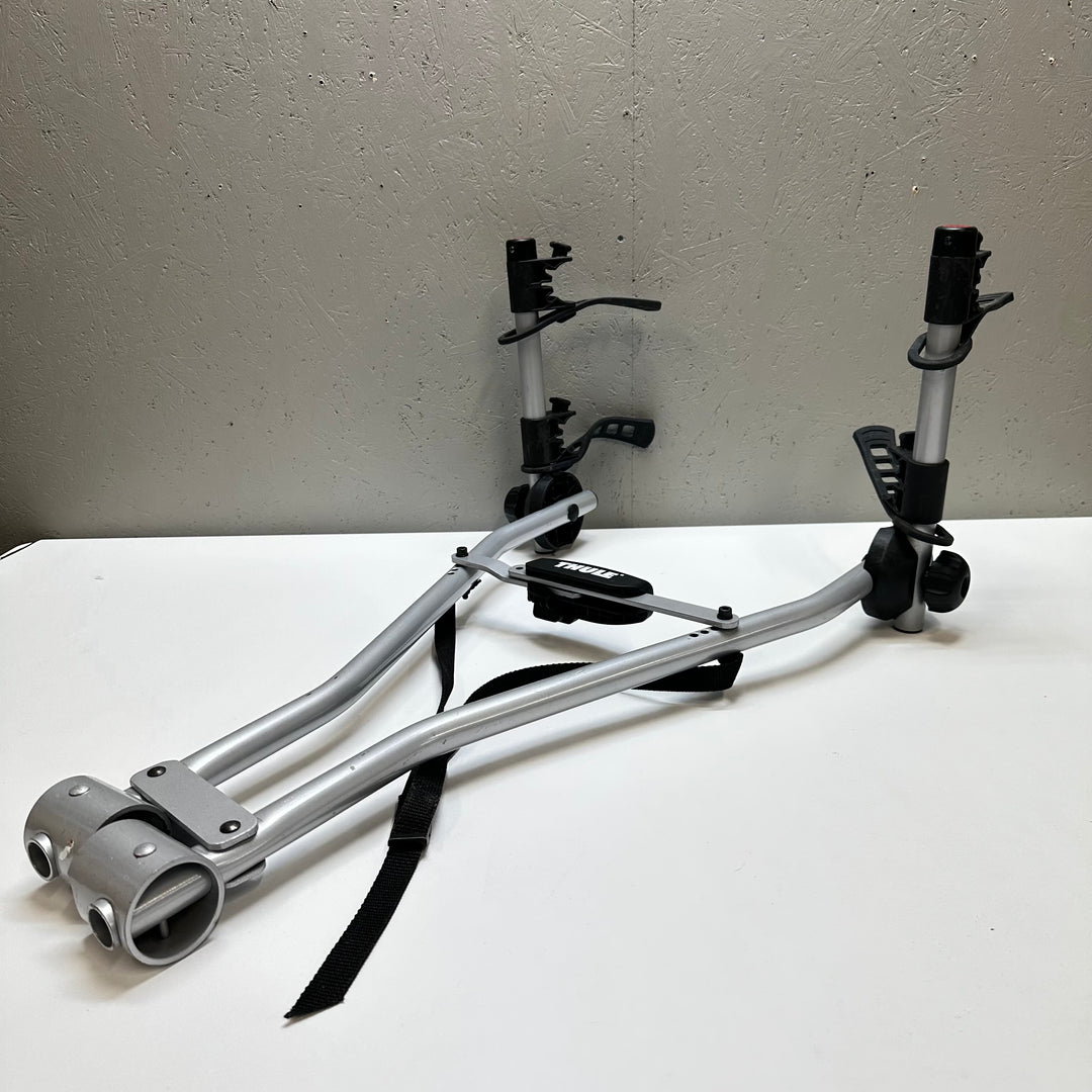 Thule cykelhållare i aluminium