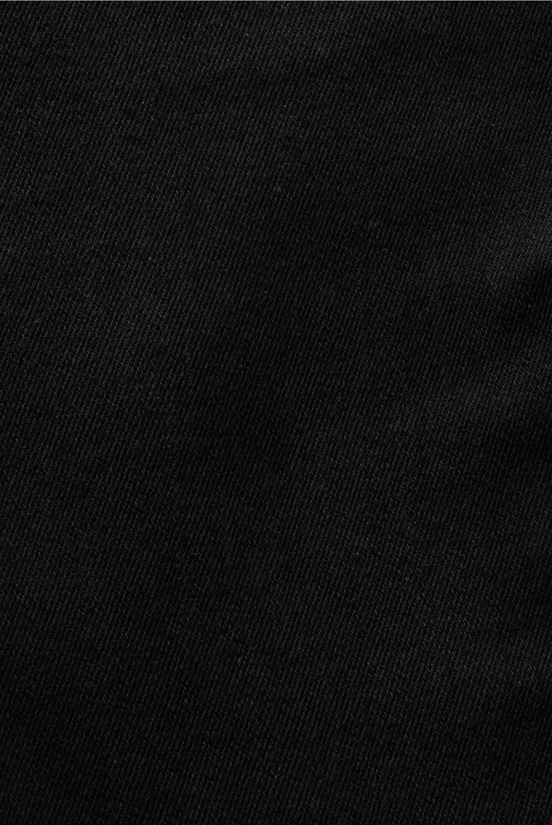 Svarta Stretchjeans i Slim Fit Modell