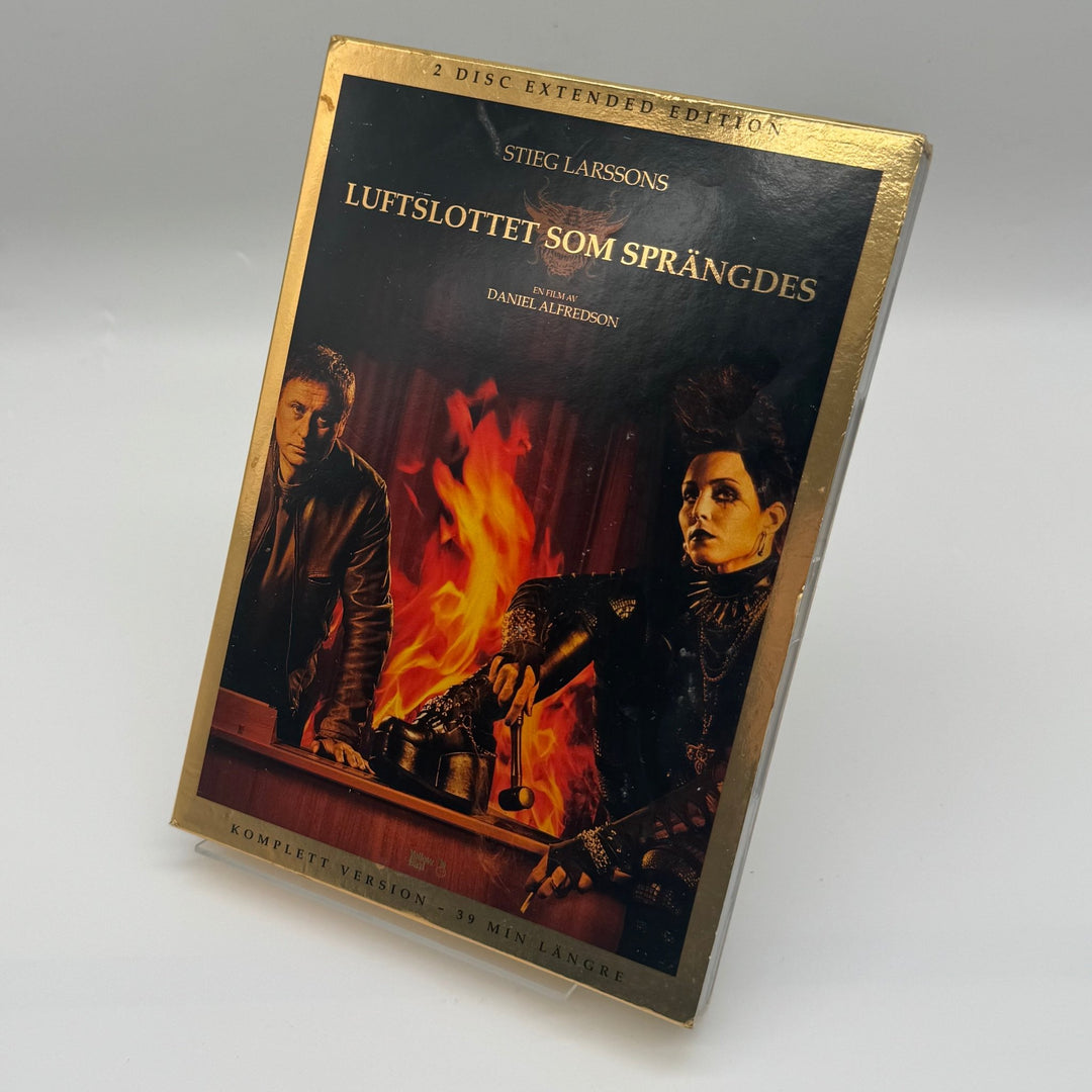 Luftslottet som sprängdes - Komplett Extended Edition - Homy Secondhand Online