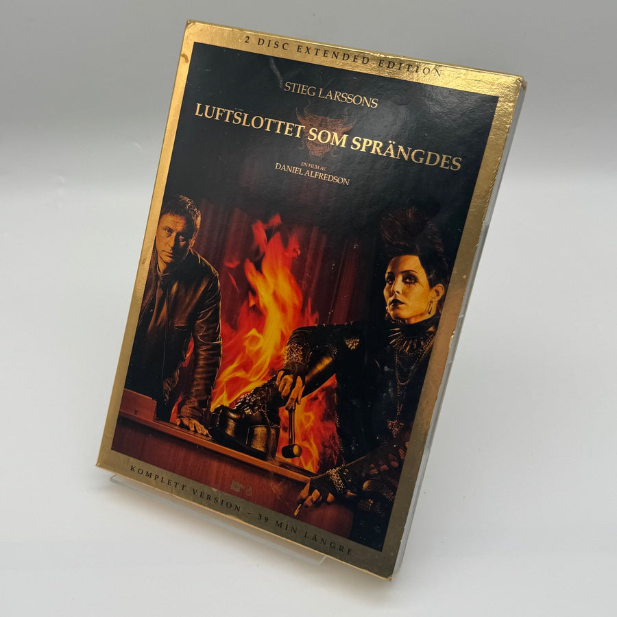 Luftslottet som sprängdes - Komplett Extended Edition - Homy Secondhand Online