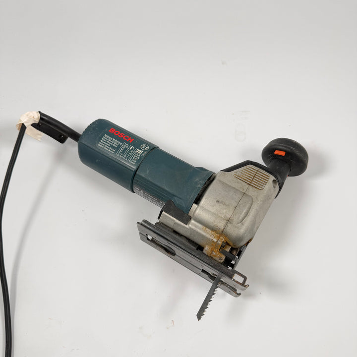 Bosch elektrisk sticksåg 500W proffsverktyg begagnad