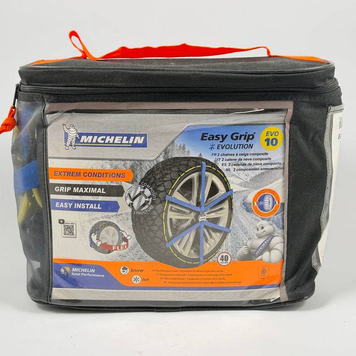Michelin Easy Grip EVO 10 snökedjor bil