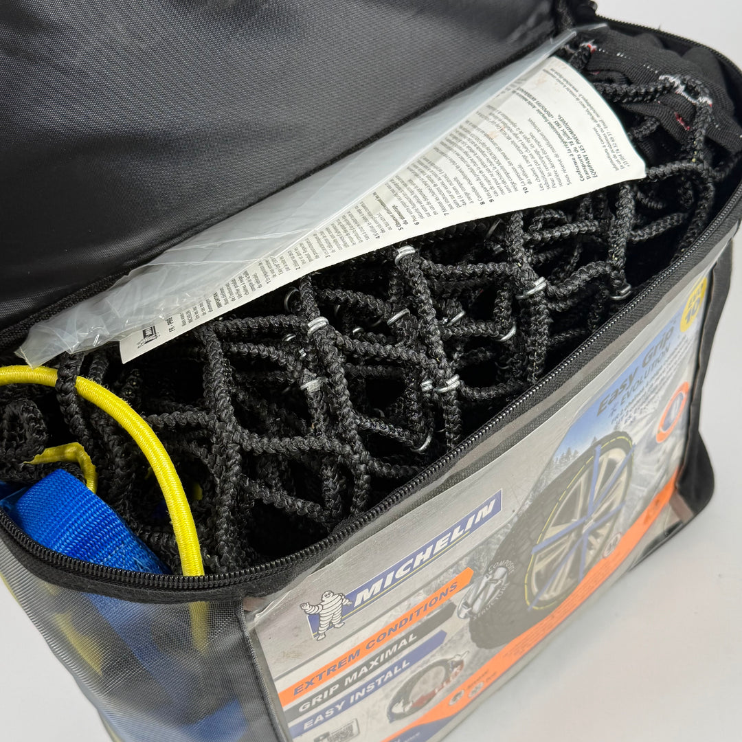 Michelin Easy Grip EVO 10 snökedjor bil