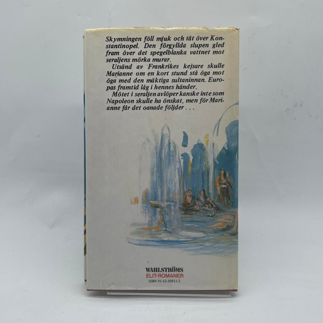 Historisk Roman Marianne och Lyckan Retro