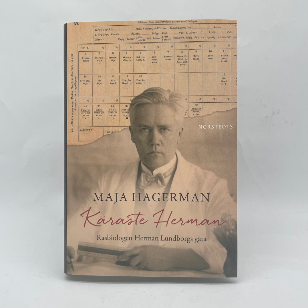 Käraste Herman av Maja Hagerman