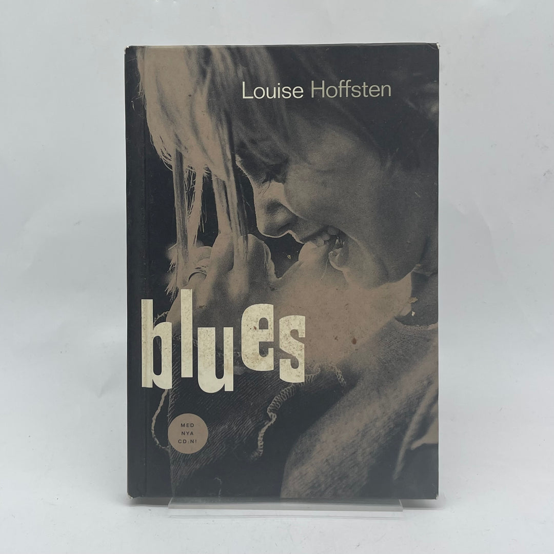 Unik bok med CD av Louise Hoffsten