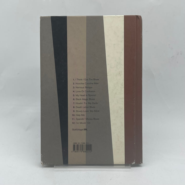 Unik bok med CD av Louise Hoffsten