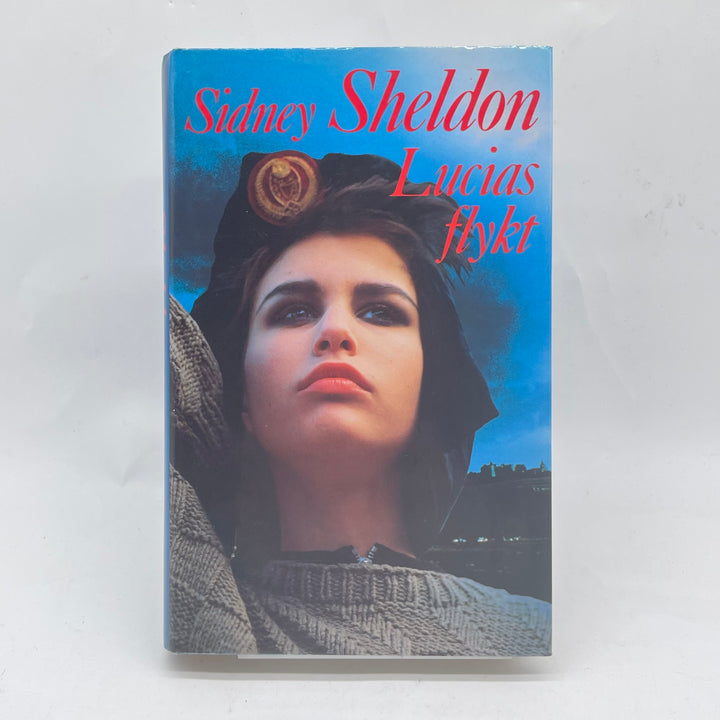 Spännande retro bok av Sidney Sheldon