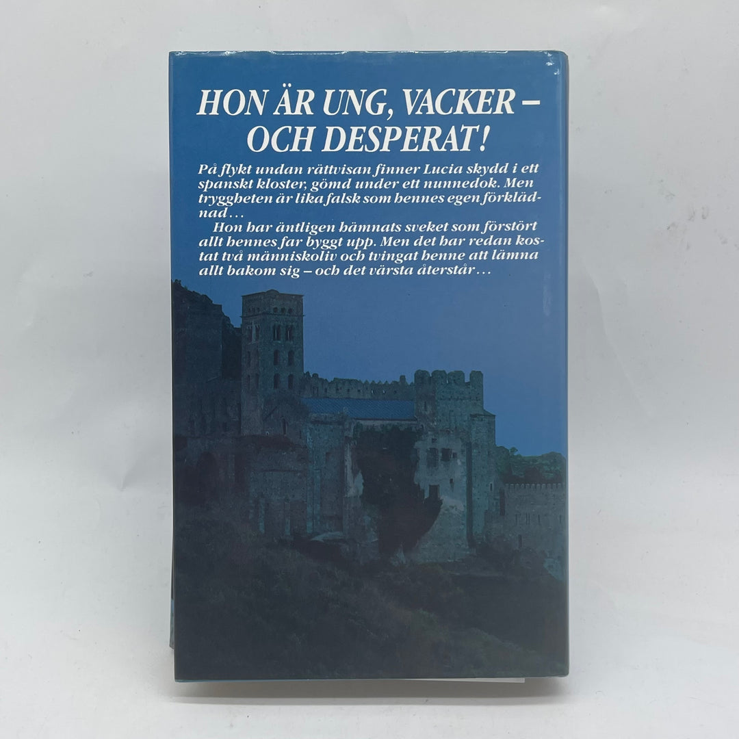 Spännande retro bok av Sidney Sheldon