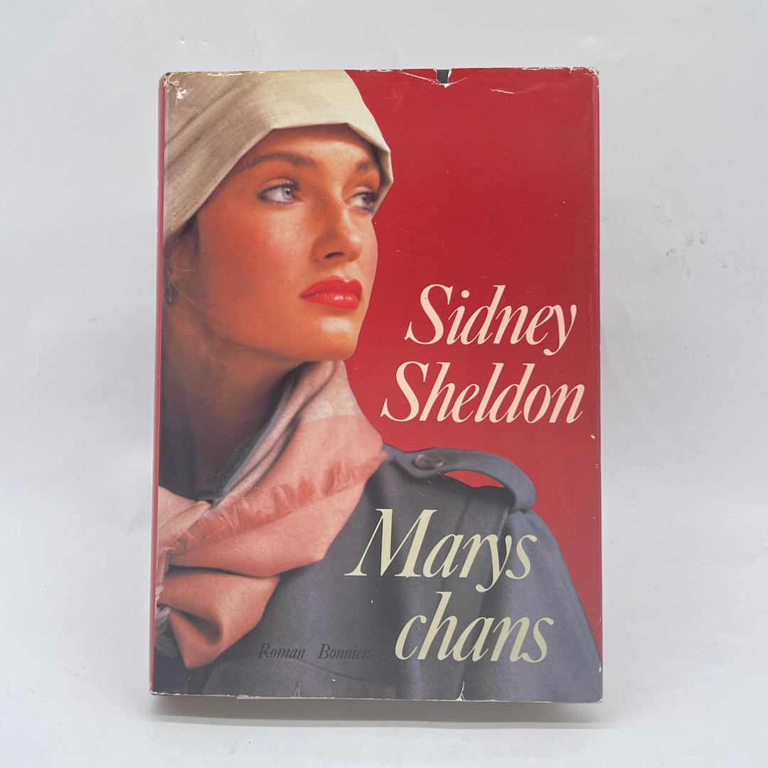 Marys Chans av Sidney Sheldon, Bonniers
